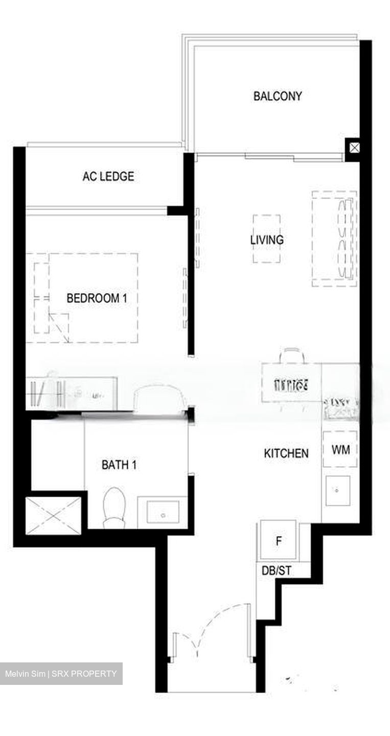 Normanton Park (D5), Apartment #623258801